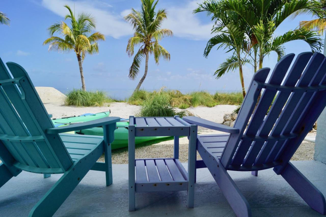 Deer Run On The Atlantic Bed & Breakfast Big Pine Key Ngoại thất bức ảnh